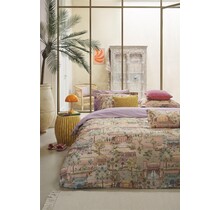 Pip Studio Dekbedovertrek Alcazar Multi 140x200/220 cm