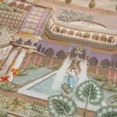 Pip Studio Pip Studio Dekbedovertrek Alcazar Multi 140x200/220 cm