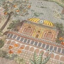 Pip Studio Pip Studio Dekbedovertrek Alcazar Multi 140x200/220 cm