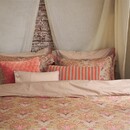 Pip Studio Pip Studio Dekbedovertrek Alba Khaki 240x200/220 cm