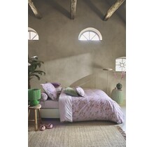 Pip Studio Dekbedovertrek La Dolce Vita Lila 240x200/220 cm