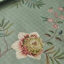 Pip Studio Pip Studio La Dolce Vita Dekbedovertrek  Groen 200x200/220 cm