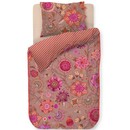 Pip Studio Pip Studio Dekbedovertrek Viva La Vida Pink 200x200/220 cm