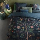 Pip Studio Pip Studio Il Paradiso Dekbedovertrek  Donkerblauw 200x200/220 cm