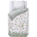 Pip Studio Pip Studio Il Paradiso Dekbedovertrek  Wit 260x200/220 cm