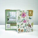 Pip Studio Pip Studio Il Paradiso Dekbedovertrek  Wit 260x200/220 cm