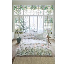 Pip Studio Il Paradiso Dekbedovertrek  Wit 240x200/220 cm