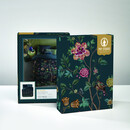 Pip Studio Pip Studio Il Paradiso Dekbedovertrek  Donkerblauw 240x200/220 cm