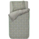 Pip Studio Pip Studio Dekbedovertrek Alba Blue 140x200/220 cm