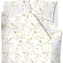 Marjolein Bastin Marjolein Bastin Dekbedovertrek Chiffchaff Geel 260x200/220 cm