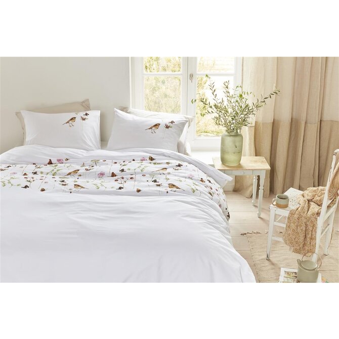 Marjolein Bastin Dekbedovertrek Sweet Pea Multi 140x200/220 cm Marjolein Bastin Dekbedovertrek Sweet Pea Multi 140x200/220 cm