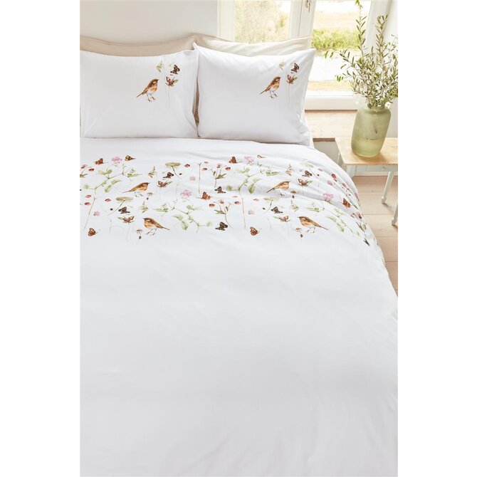 Marjolein Bastin Dekbedovertrek Sweet Pea Multi 140x200/220 cm Marjolein Bastin Dekbedovertrek Sweet Pea Multi 140x200/220 cm