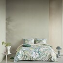 Kardol Verstraten Kardol by Beddinghouse  Dekbedovertrek Lloyd Park Green 240x200/220 cm