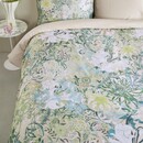 Kardol Verstraten Kardol by Beddinghouse  Dekbedovertrek Lloyd Park Green 240x200/220 cm