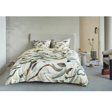 Kardol by Beddinghouse  Dekbedovertrek Villanueva Natural 260x200/220 cm