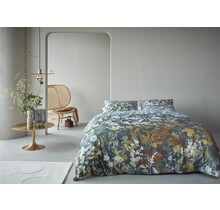 Kardol by Beddinghouse  Dekbedovertrek Libreville Natural 240x200/220 cm