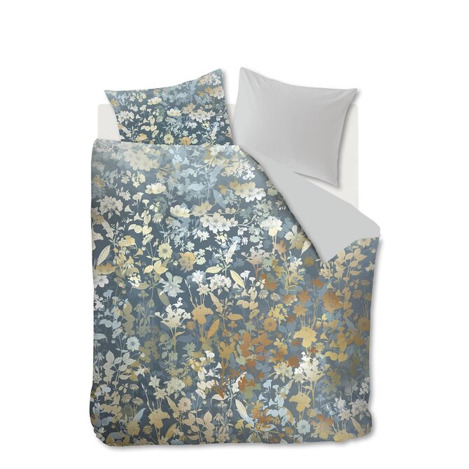 Kardol by Beddinghouse  Dekbedovertrek Libreville Natural 240x200/220 cm Kardol by Beddinghouse  Dekbedovertrek Libreville Natural 240x200/220 cm