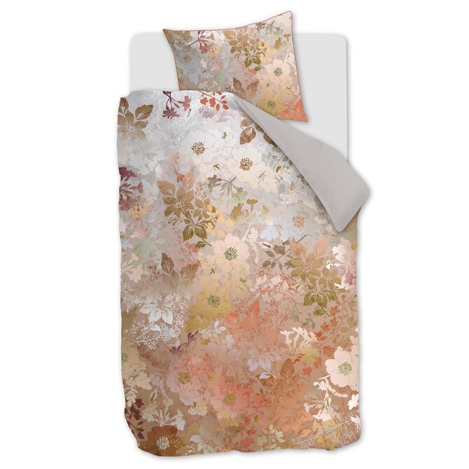 Kardol by Beddinghouse  Dekbedovertrek Silueta Multi 240x200/220 cm