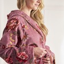 Pip Studio Pip Studio Secret Garden Bathrobe Mauve XS