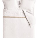 Rivièra Maison Riviera Maison Kussensloop Ease  Wit 60x70 cm