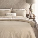 Rivièra Maison Riviera Maison Kussensloop Ease  Zand 60x70 cm