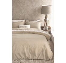 Riviera Maison Kussensloop Ease  Zand 60x70 cm