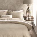 Rivièra Maison Riviera Maison Kussensloop Ease  Zand 60x70 cm