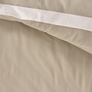 Rivièra Maison Riviera Maison Kussensloop Ease  Zand 60x70 cm