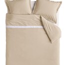 Rivièra Maison Riviera Maison Kussensloop Ease  Zand 60x70 cm