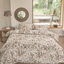 Rivièra Maison Riviera Maison Kussensloop Blushing Blooms  Zand 60x70 cm