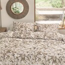 Rivièra Maison Riviera Maison Kussensloop Blushing Blooms  Zand 60x70 cm
