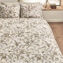 Rivièra Maison Riviera Maison Kussensloop Blushing Blooms  Zand 60x70 cm