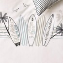 Rivièra Maison Riviera Maison Dekbedovertrek Surf Break  Multi 240x200/220 cm