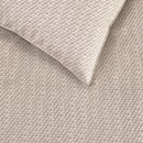 Rivièra Maison Riviera Maison Dekbedovertrek Bambu  Zand 260x200/220 cm