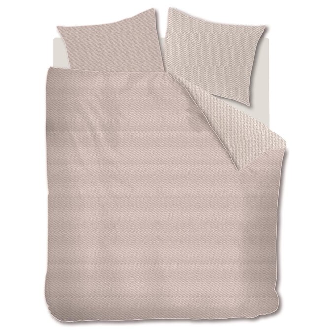 Riviera Maison Kussensloop Bambu  Zachtroze 60x70 cm