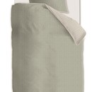 Rivièra Maison Riviera Maison Dekbedovertrek Bambu  Grijsgroen 240x200/220 cm