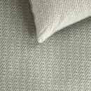Rivièra Maison Riviera Maison Dekbedovertrek Bambu  Grijsgroen 140x200/220 cm