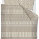 Rivièra Maison Riviera Maison Dekbedovertrek Rattana  Naturel 140x200/220 cm