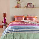 Oilily Oilily Dekbedovertrek  Carly Multi 140x200/220 cm