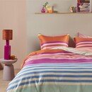 Oilily Oilily Dekbedovertrek  Carly Multi 140x200/220 cm