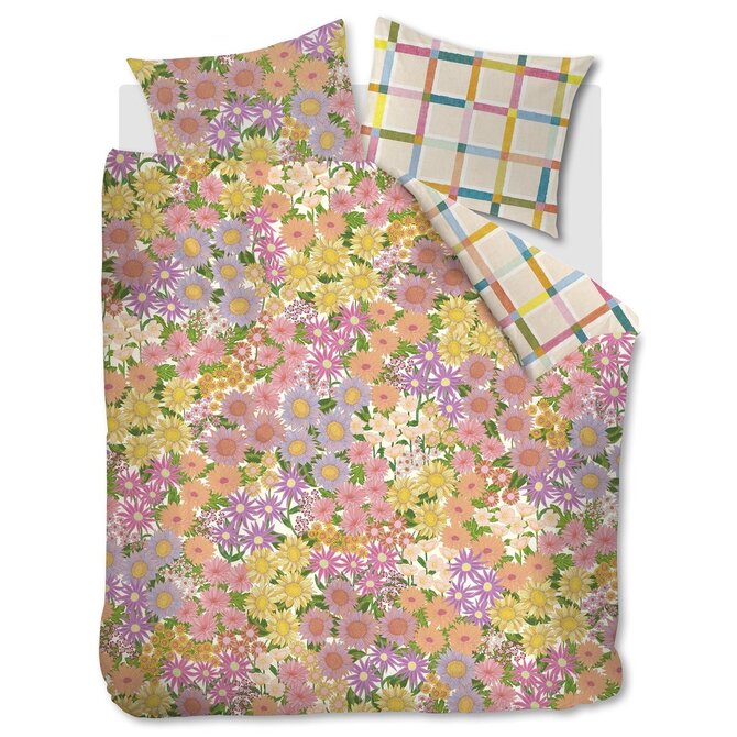 Oilily Dekbedovertrek  Lucia Multi 260x200/220 cm