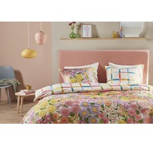 Oilily Dekbedovertrek  Lucia Multi 140x200/220 cm