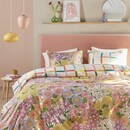 Oilily Oilily Dekbedovertrek  Lucia Multi 240x200/220 cm