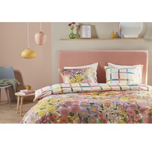 Oilily Dekbedovertrek  Lucia Multi 200x200/220 cm