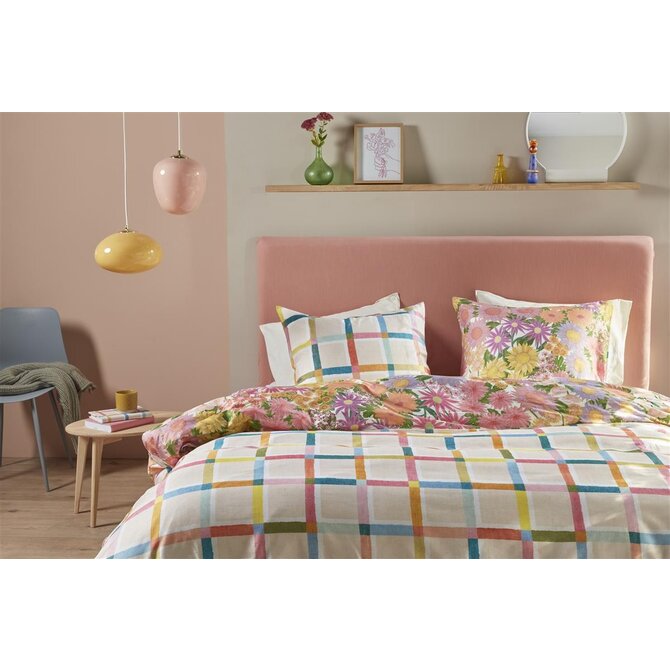 Oilily Dekbedovertrek  Lucia Multi 200x200/220 cm Oilily Dekbedovertrek  Lucia Multi 200x200/220 cm