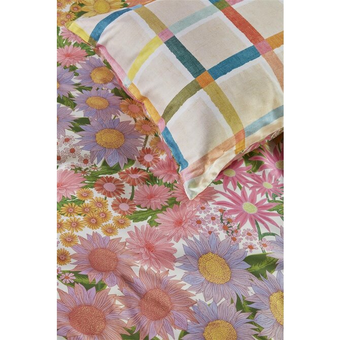 Oilily Dekbedovertrek  Lucia Multi 200x200/220 cm Oilily Dekbedovertrek  Lucia Multi 200x200/220 cm