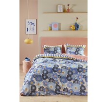 Oilily Dekbedovertrek  Nica Multi 240x200/220 cm