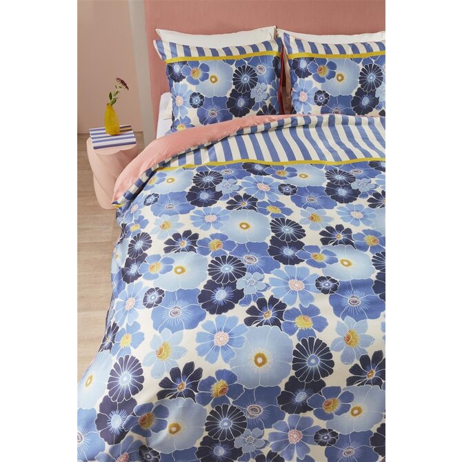 Oilily Dekbedovertrek  Nica Multi 240x200/220 cm