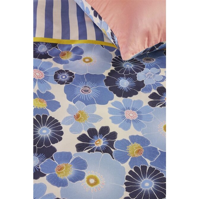 Oilily Dekbedovertrek  Nica Multi 240x200/220 cm