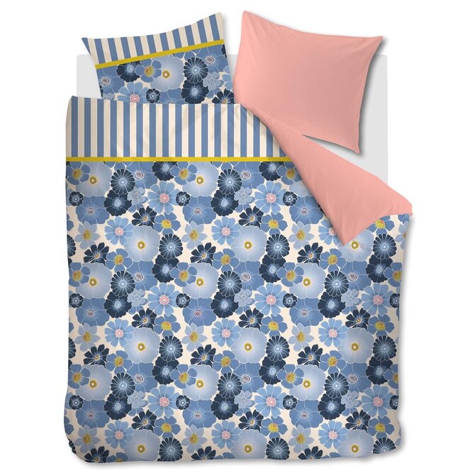 Oilily Dekbedovertrek  Nica Multi 240x200/220 cm
